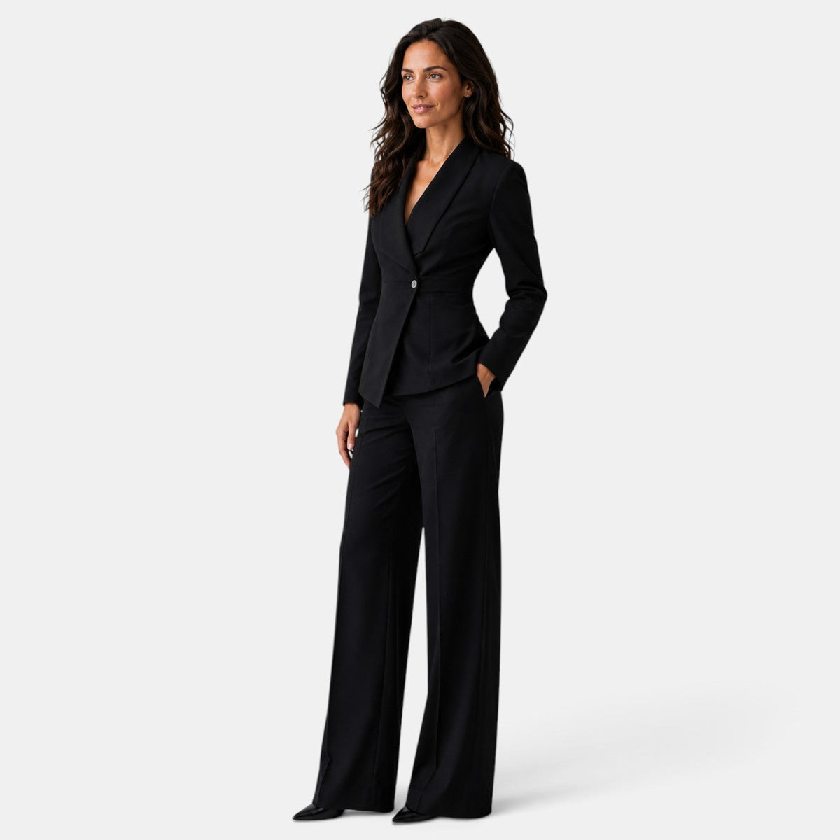 TRAJE | BLAZER Y PANTALÓN