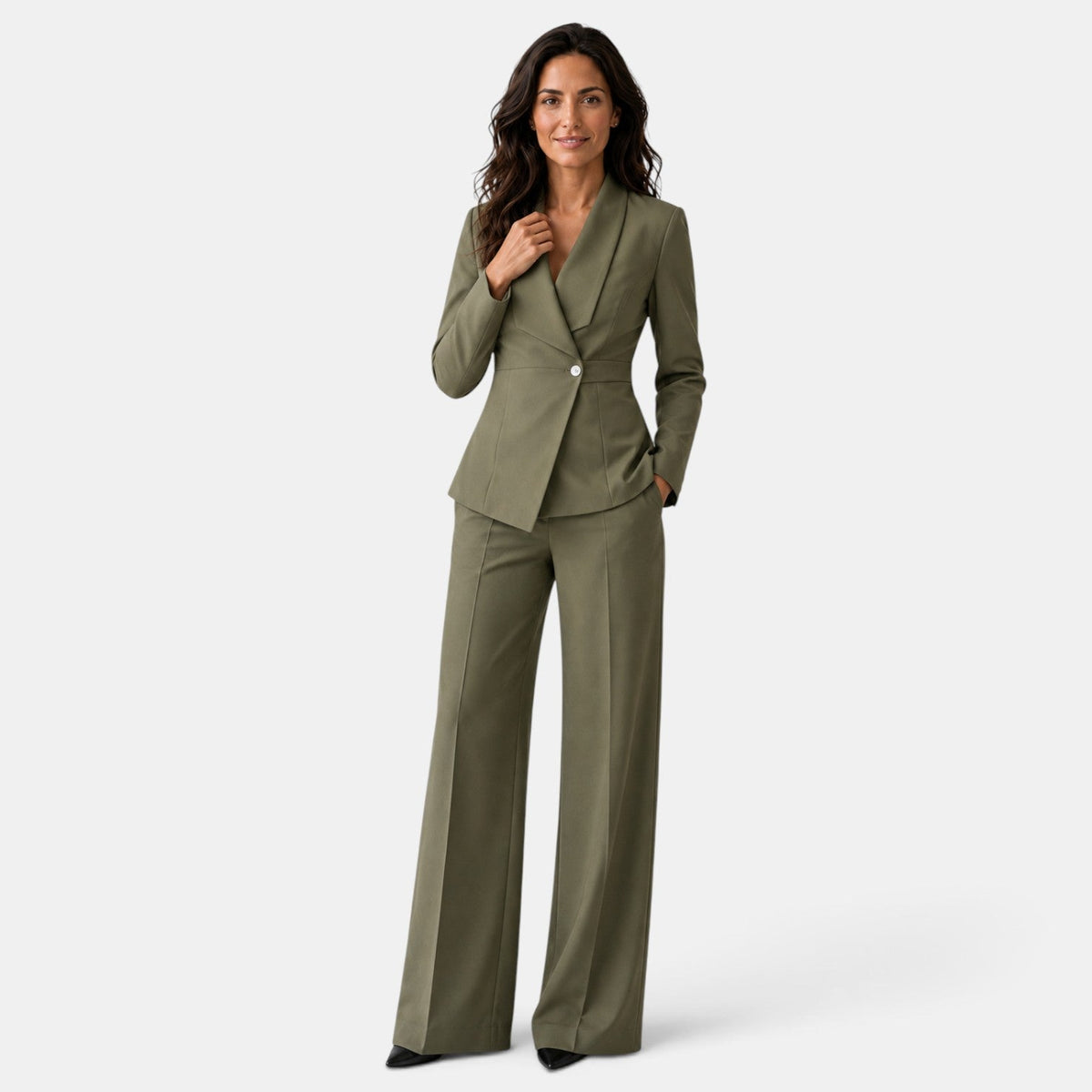 TRAJE | BLAZER Y PANTALÓN