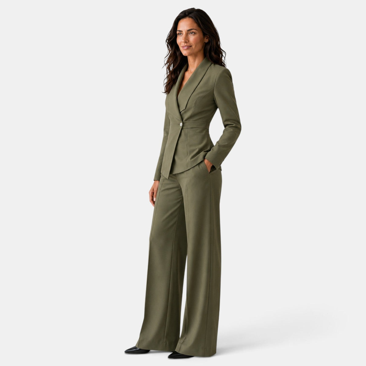 TRAJE | BLAZER Y PANTALÓN
