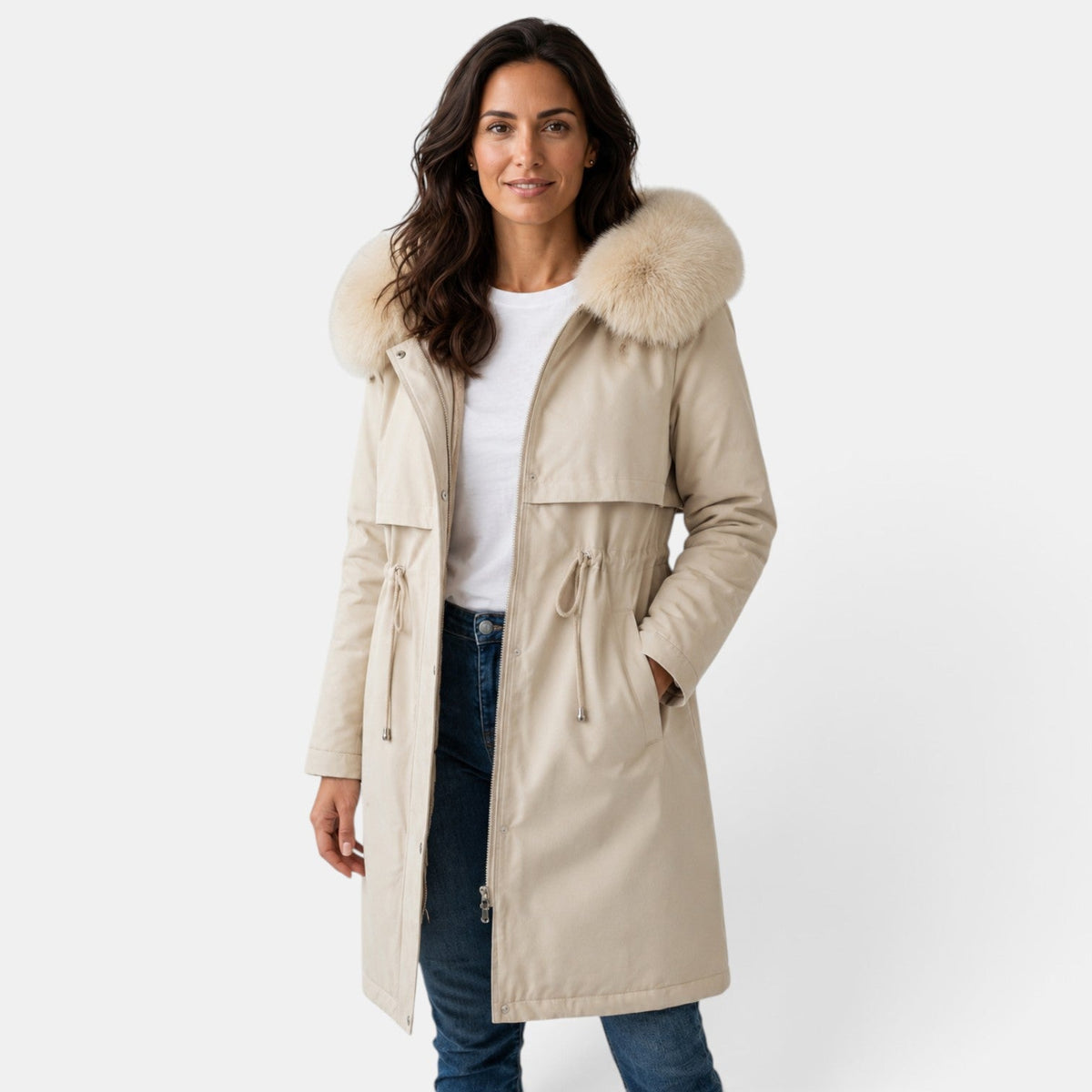 PARKA ACOLCHADA | LARGA