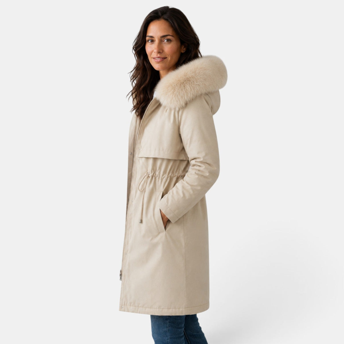 PARKA ACOLCHADA | LARGA