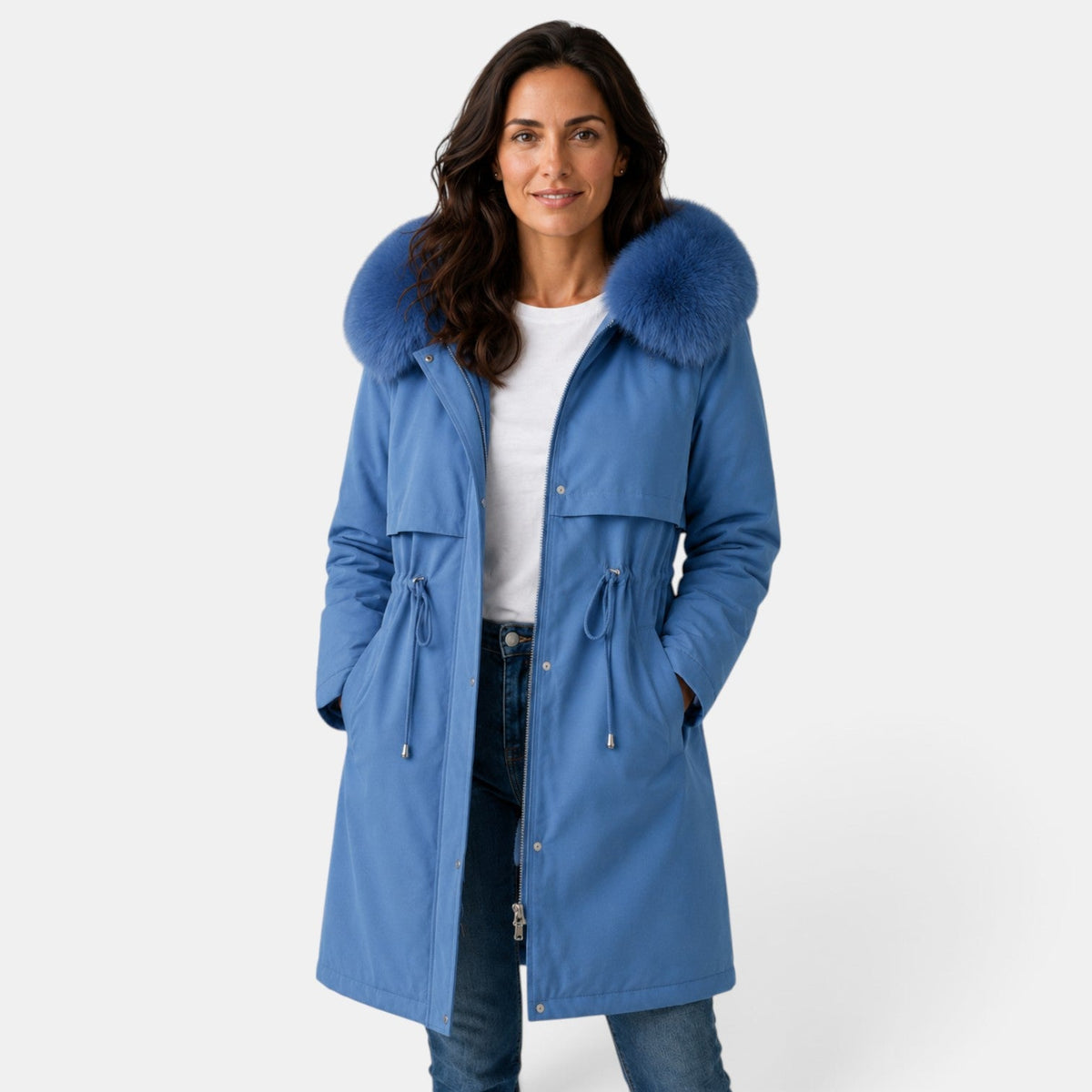 PARKA ACOLCHADA | LARGA