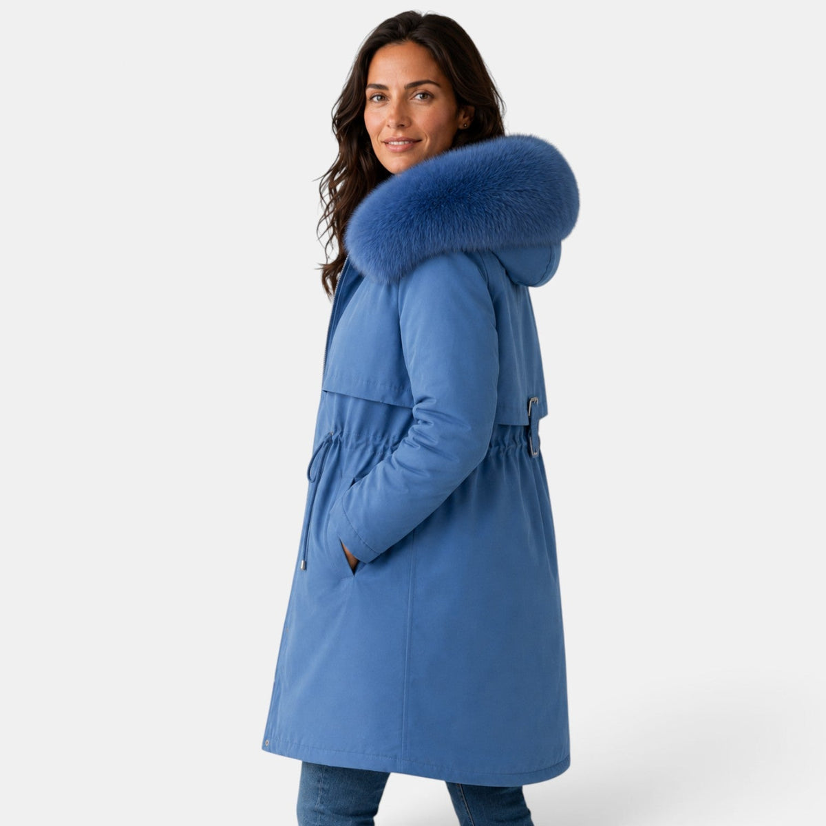 PARKA ACOLCHADA | LARGA