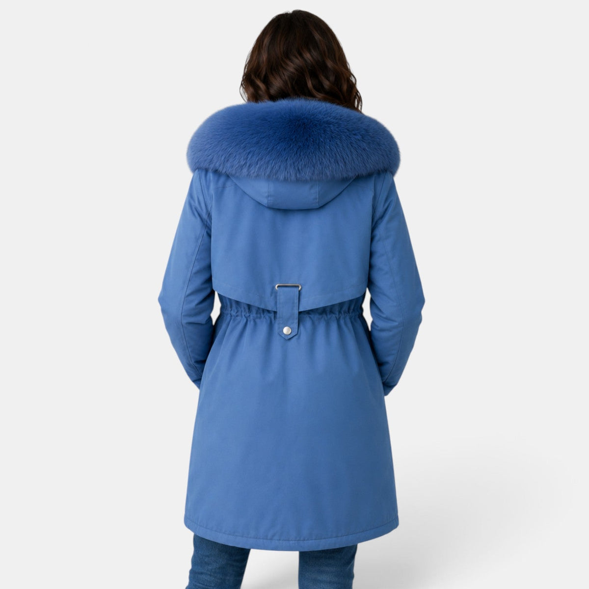 PARKA ACOLCHADA | LARGA
