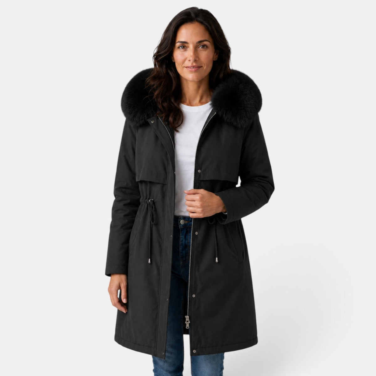 PARKA ACOLCHADA | LARGA