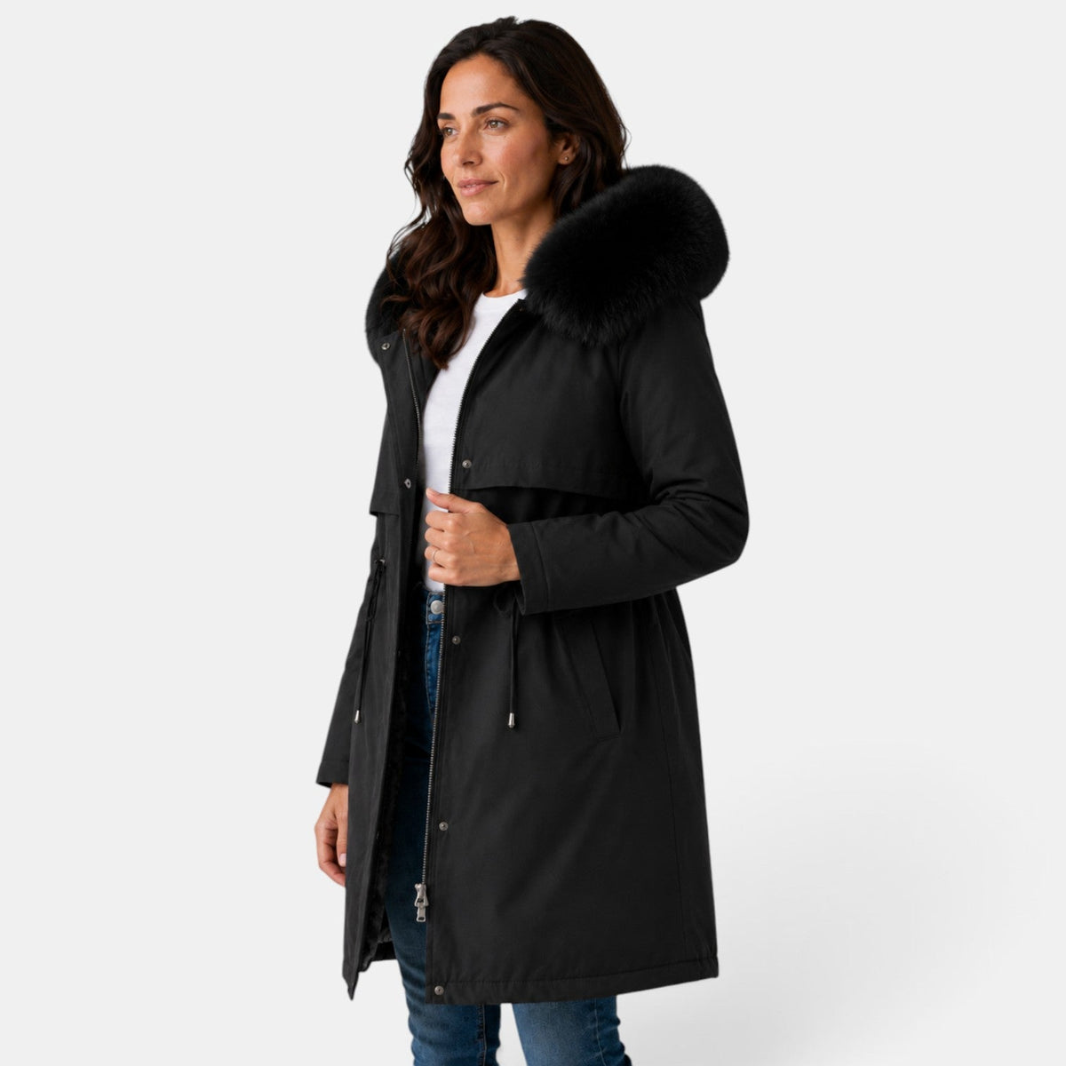 PARKA ACOLCHADA | LARGA