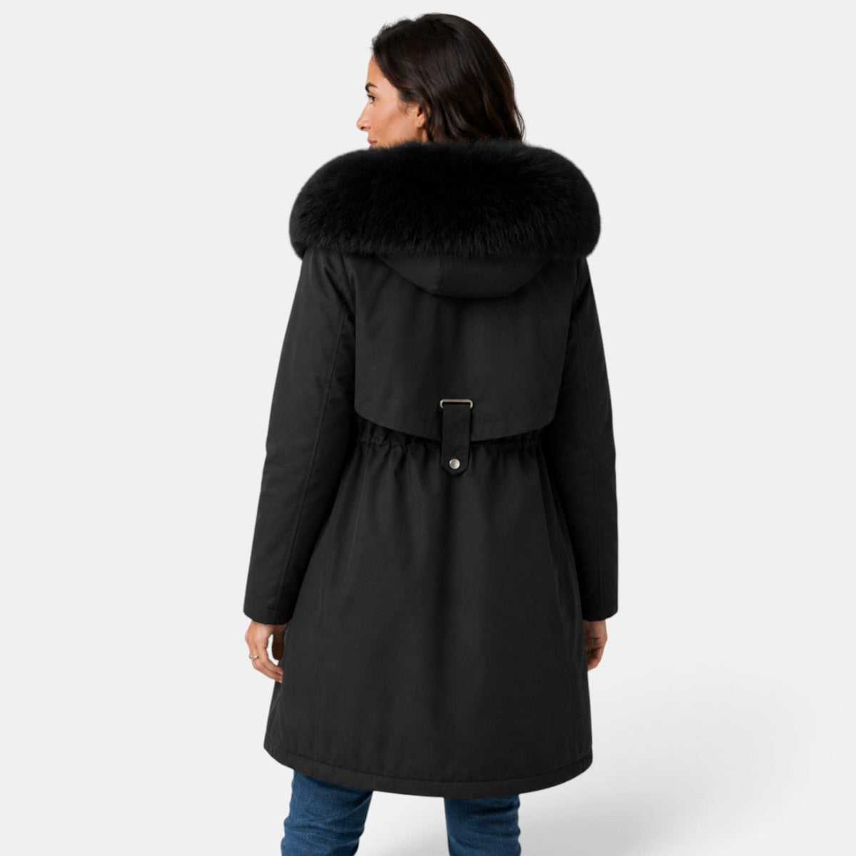 PARKA ACOLCHADA | LARGA