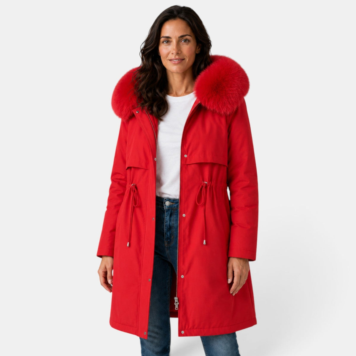 PARKA ACOLCHADA | LARGA