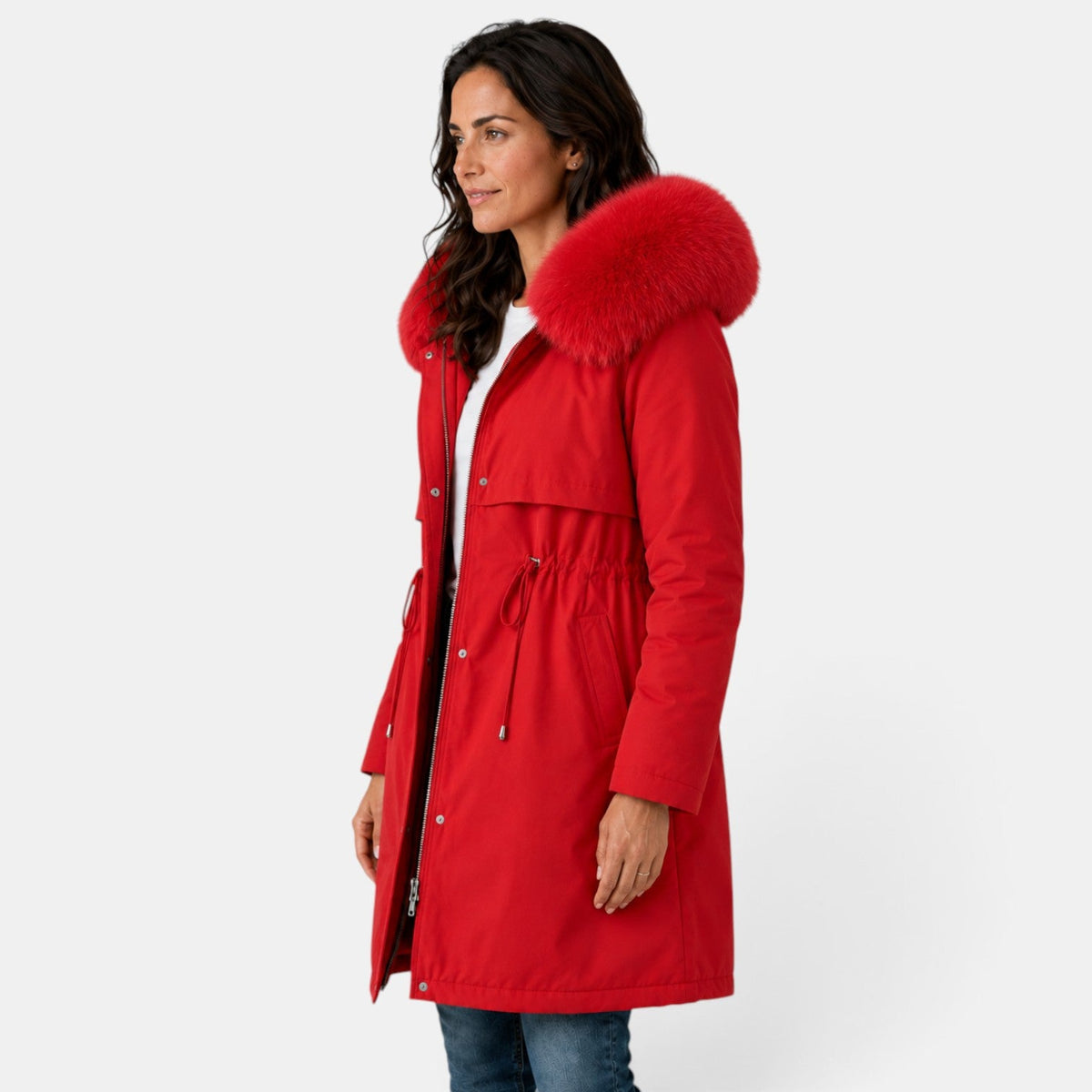 PARKA ACOLCHADA | LARGA
