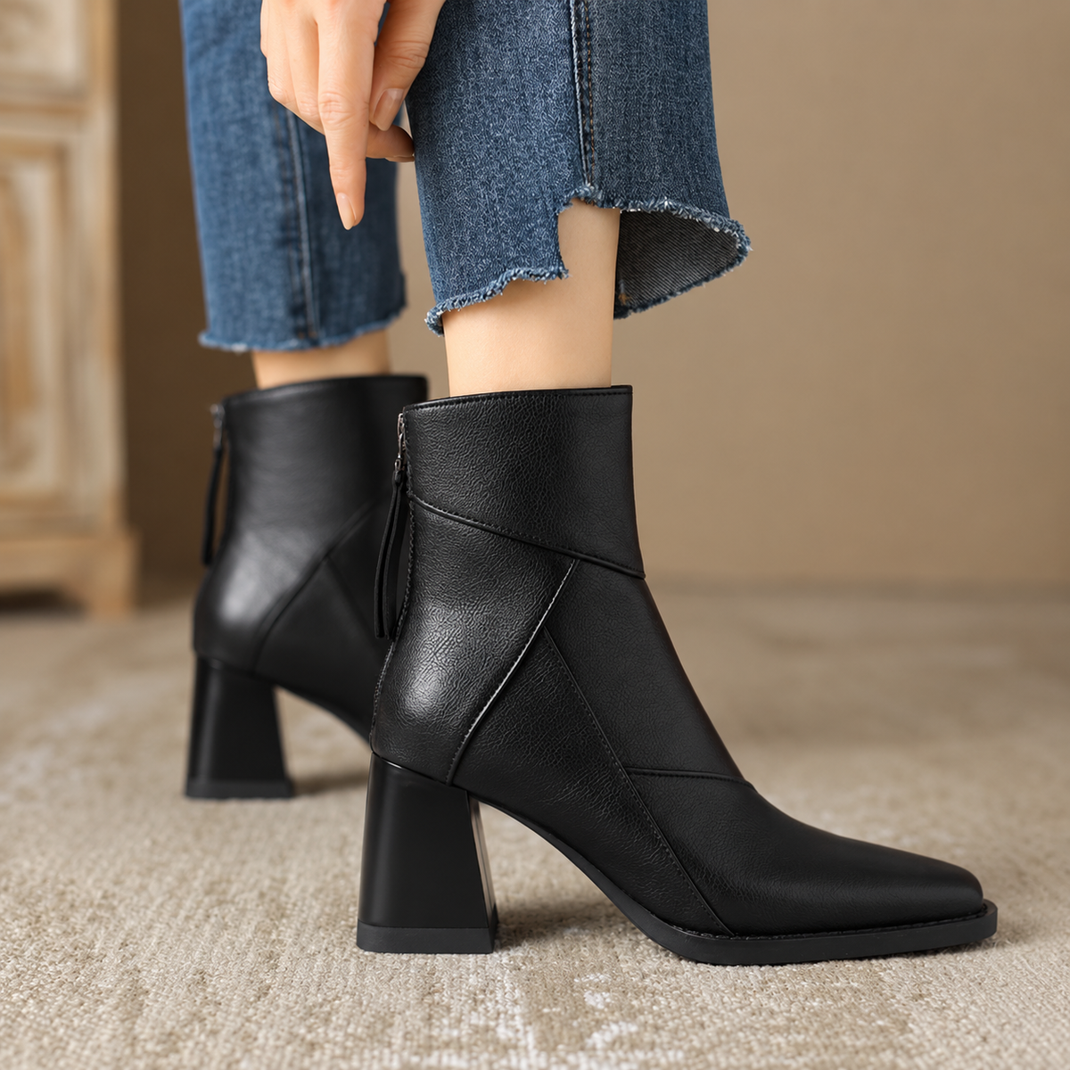 BOTINES | RETRO