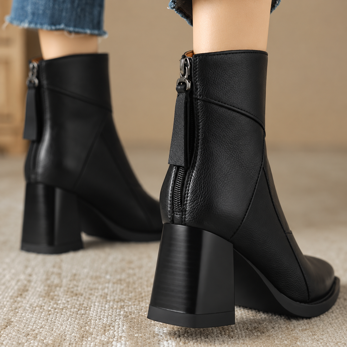 BOTINES | RETRO