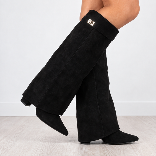 BOTAS DE ANTE | HASTA LA RODILLA