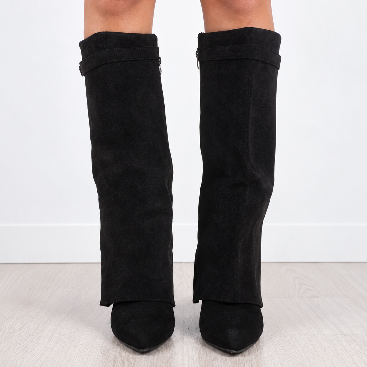 BOTAS DE ANTE | HASTA LA RODILLA