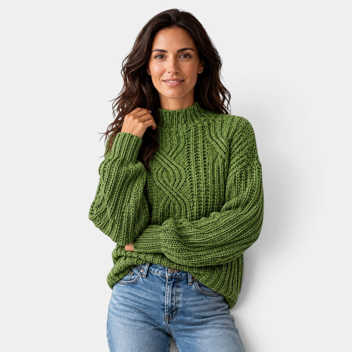 JERSEY OVERSIZE | MANGAS GLOBO
