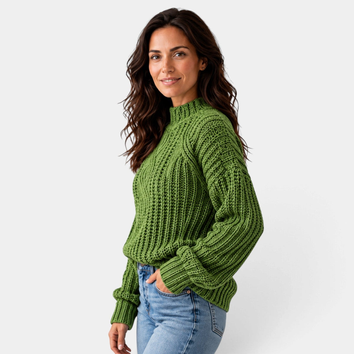 JERSEY OVERSIZE | MANGAS GLOBO