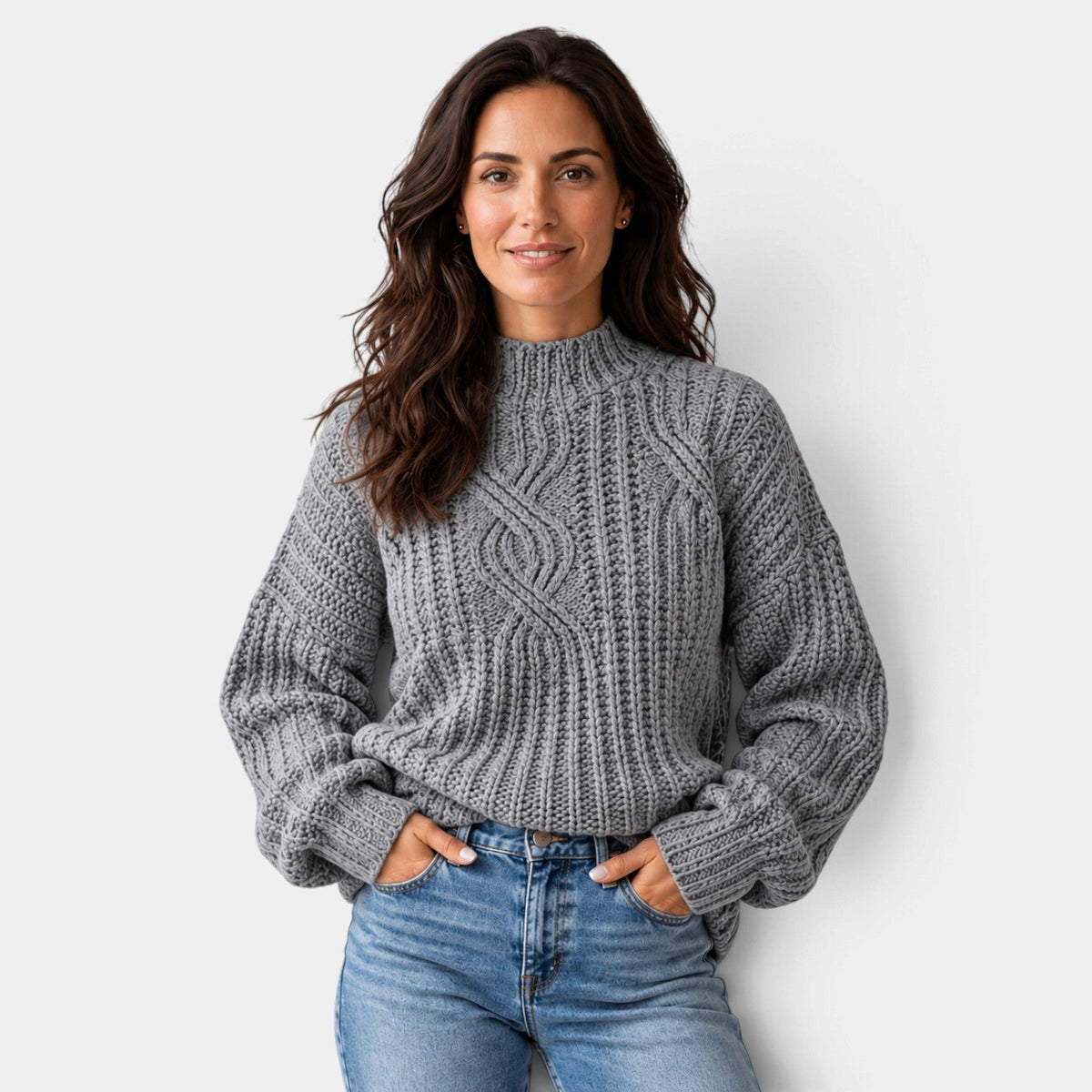 JERSEY OVERSIZE | MANGAS GLOBO