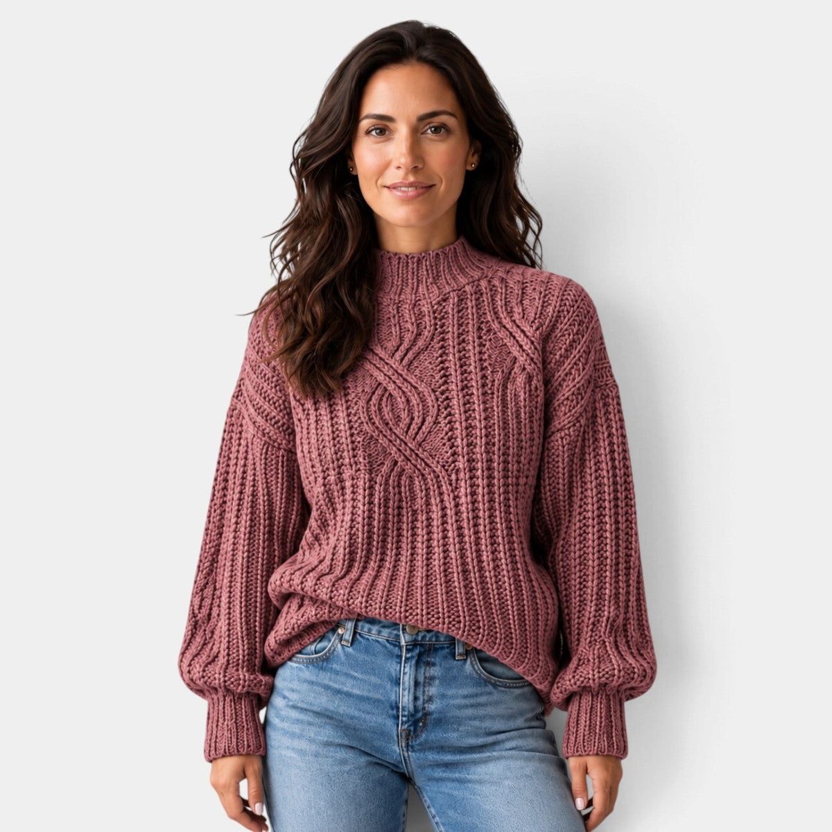 JERSEY OVERSIZE | MANGAS GLOBO