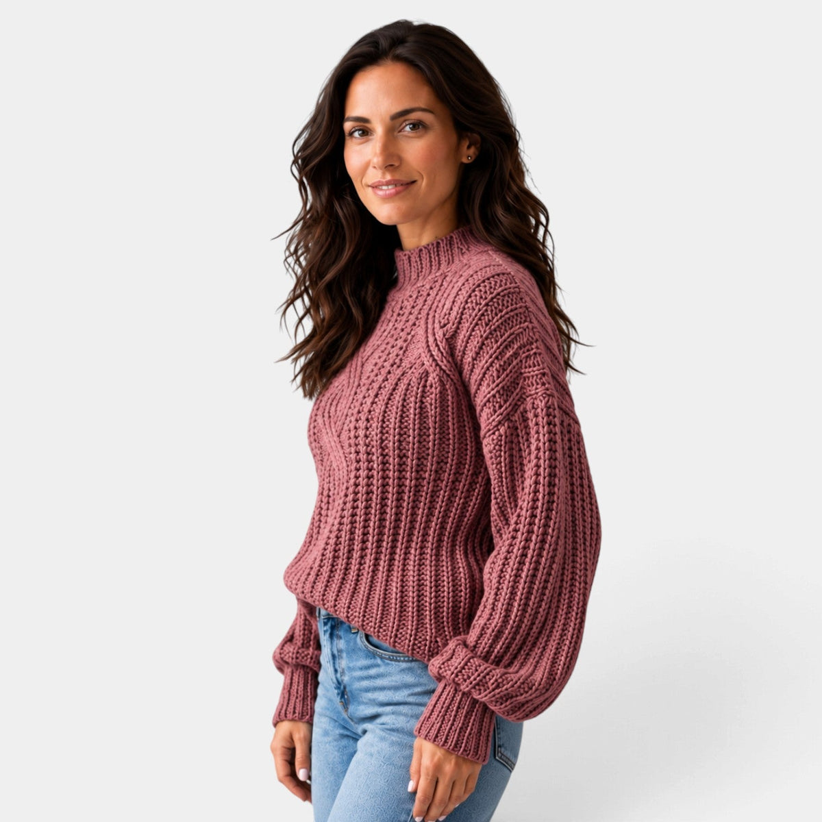 JERSEY OVERSIZE | MANGAS GLOBO