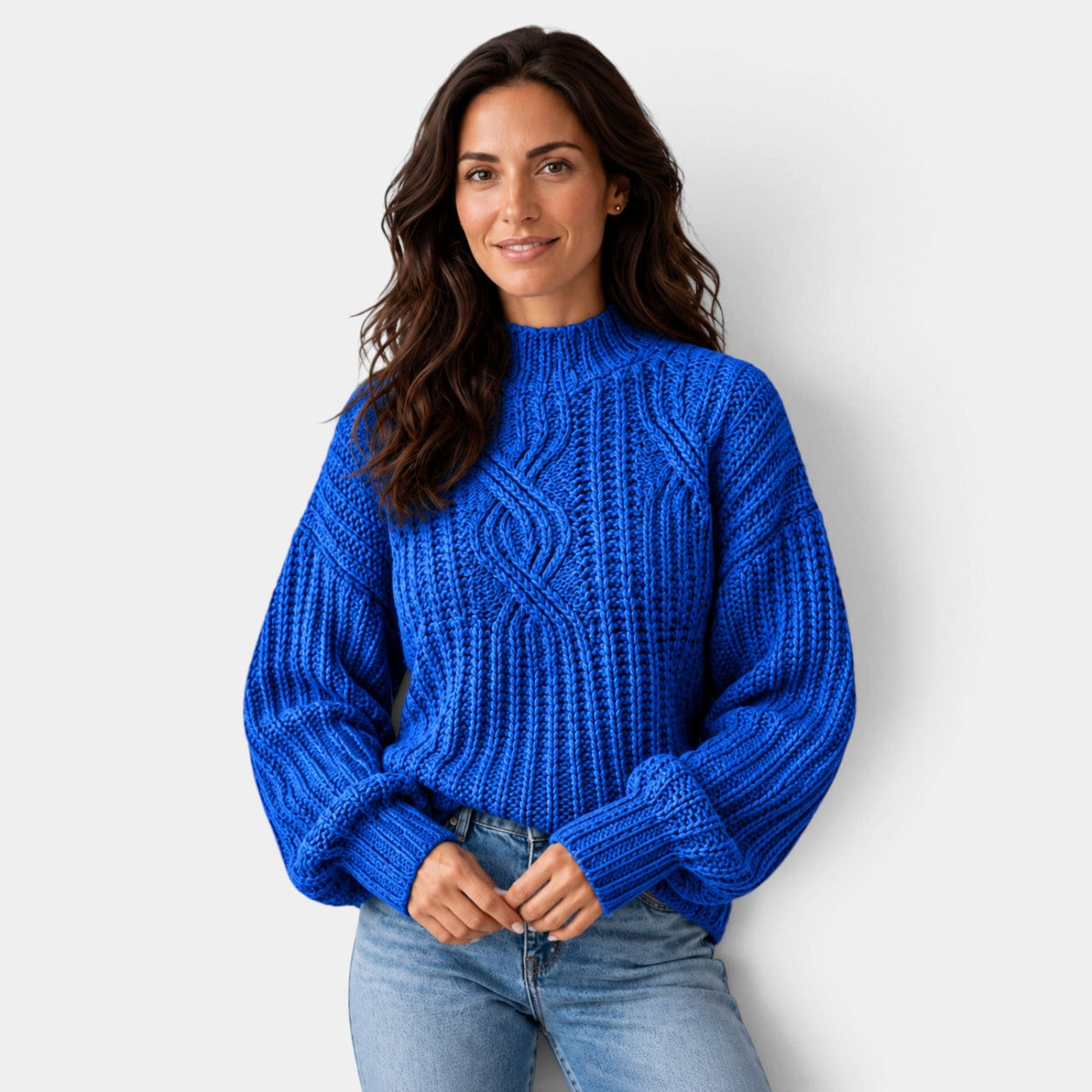 JERSEY OVERSIZE | MANGAS GLOBO