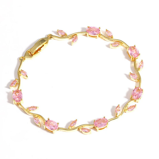 PULSERA DE FLORES | AURA