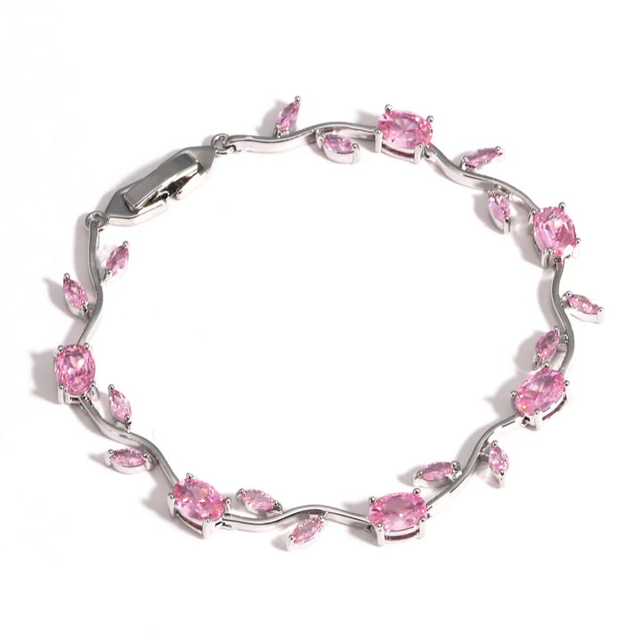 PULSERA DE FLORES | AURA