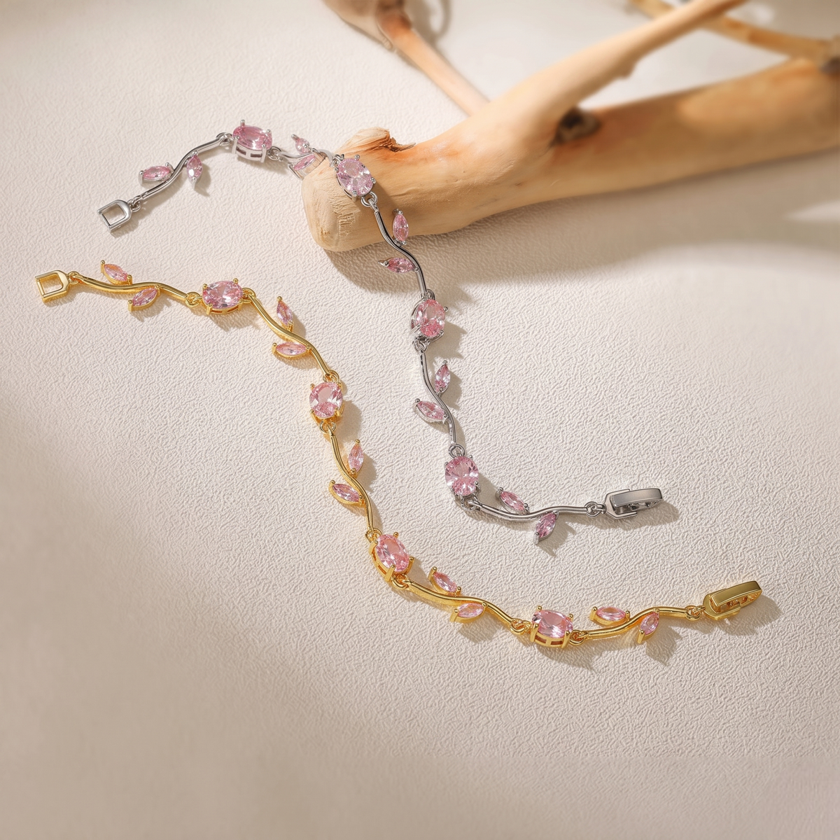 PULSERA DE FLORES | AURA
