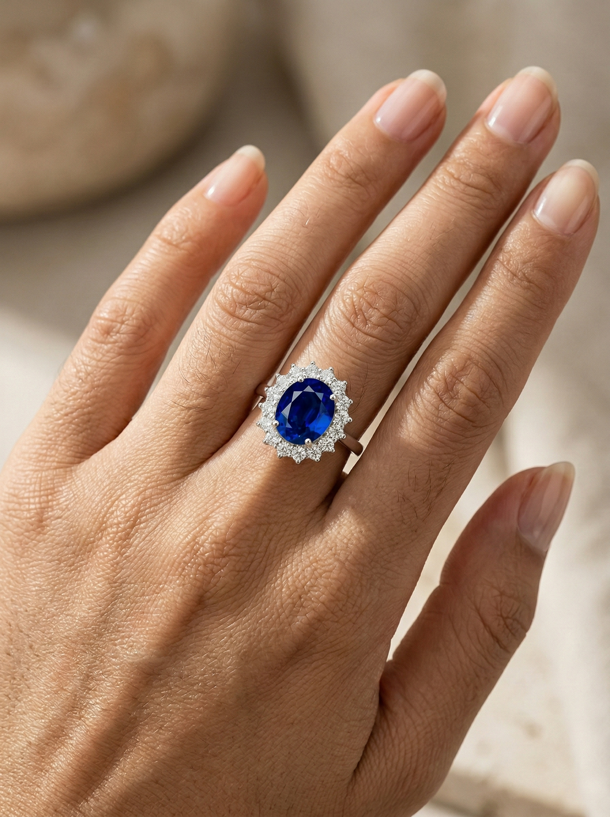 ANILLO ONDAS | DIANA