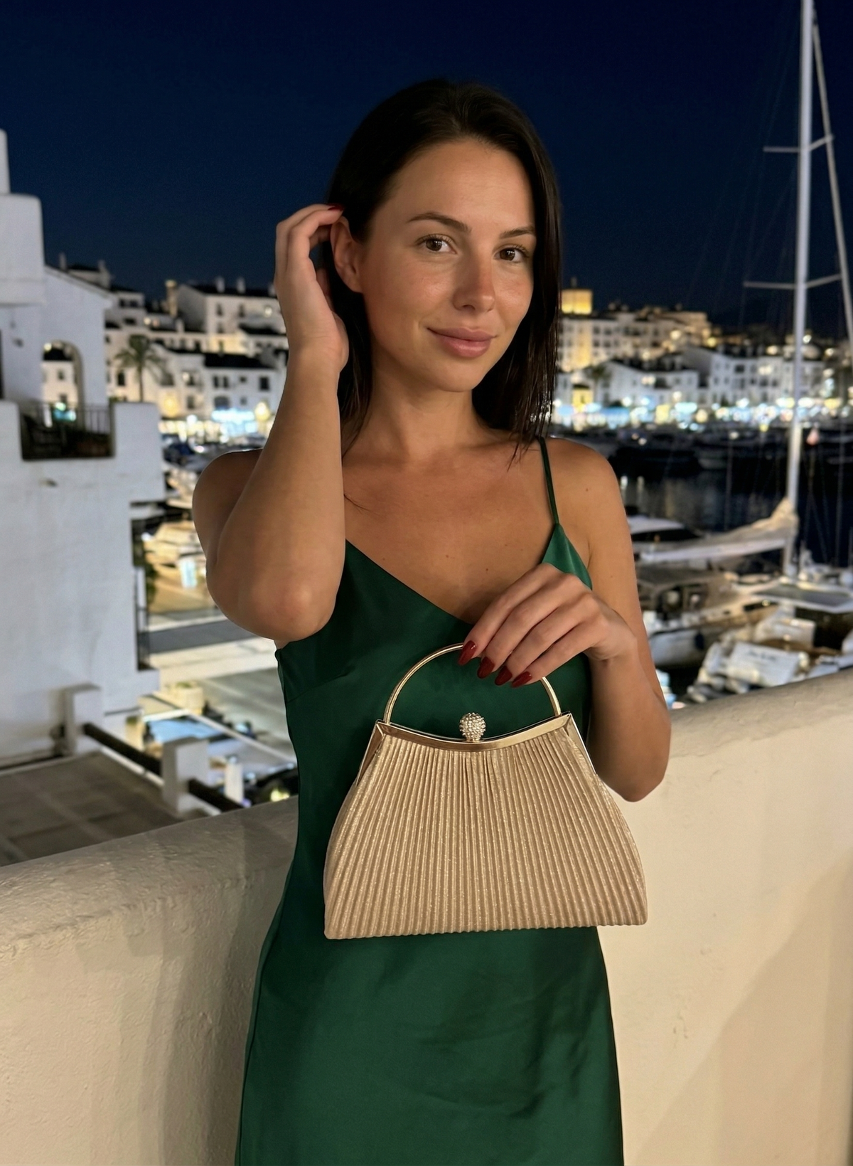 BOLSO DE MANO | JULIETTE