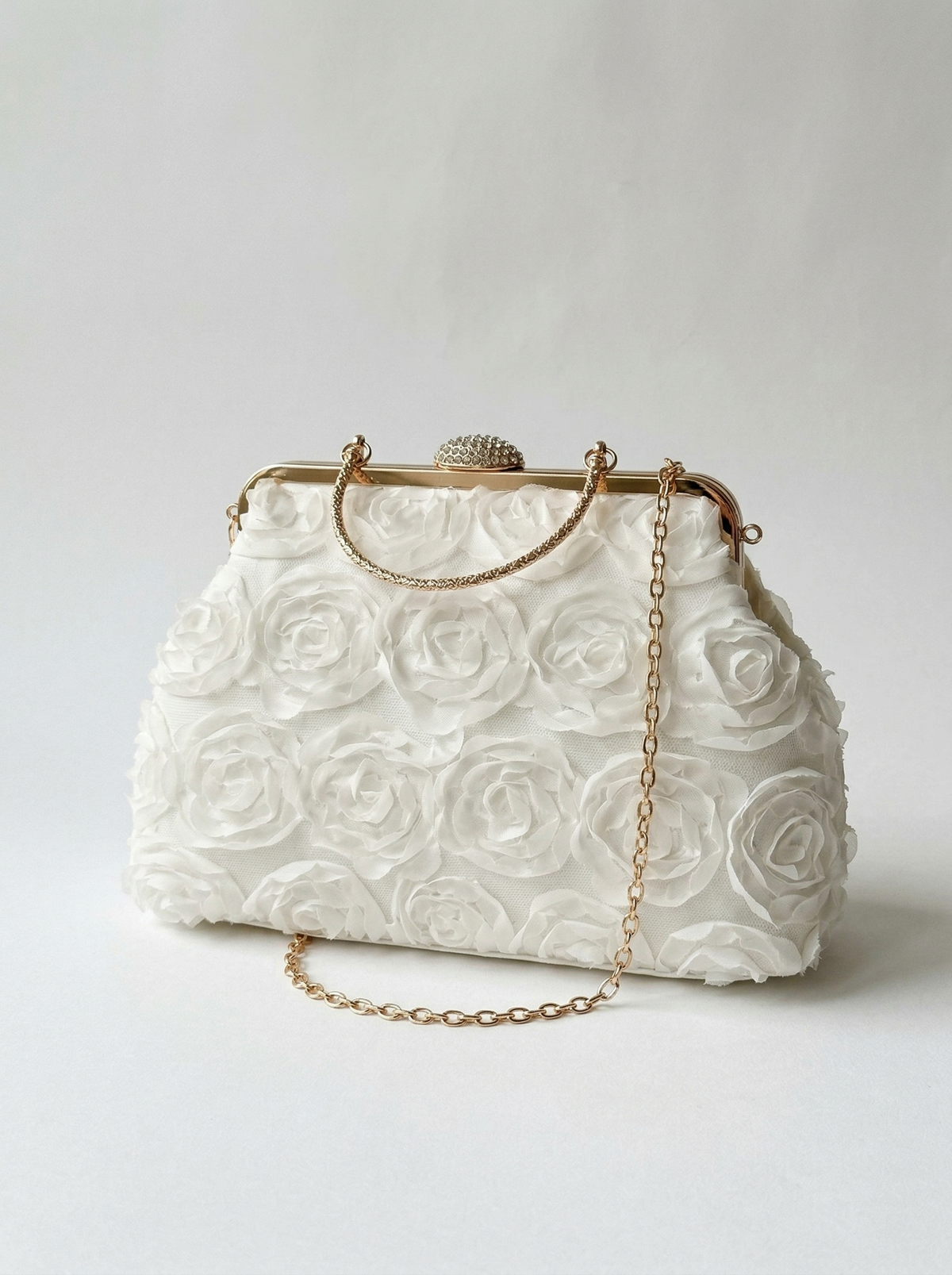 BOLSO DE MANO | FLORA