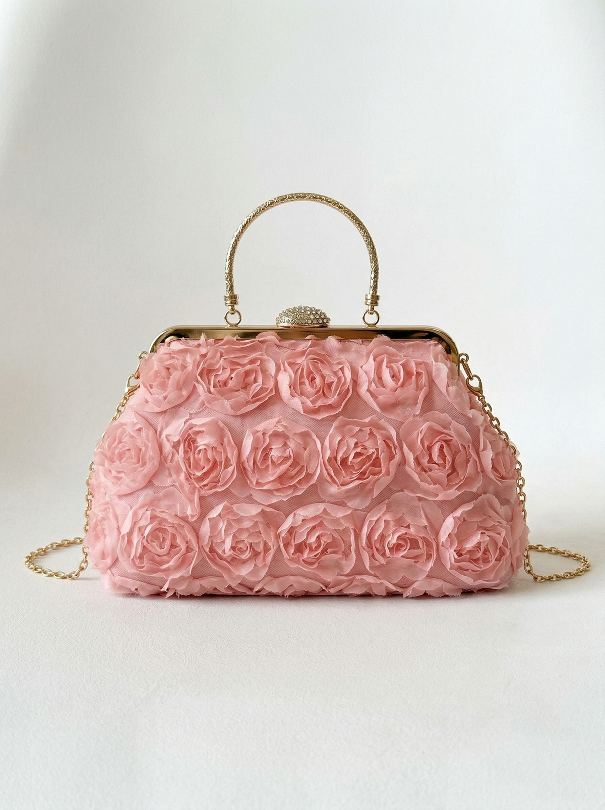 BOLSO DE MANO | FLORA