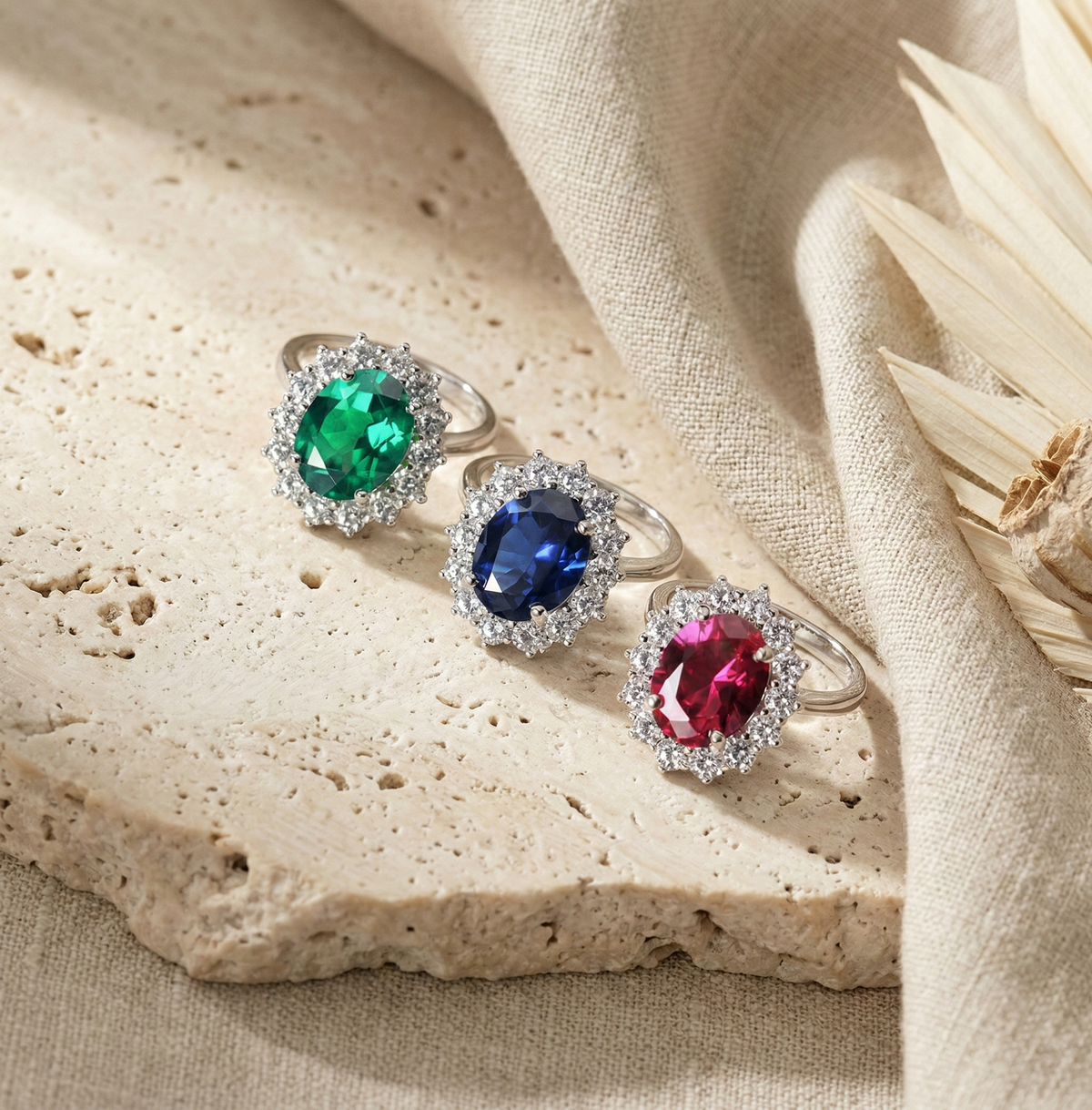ANILLO ONDAS | DIANA