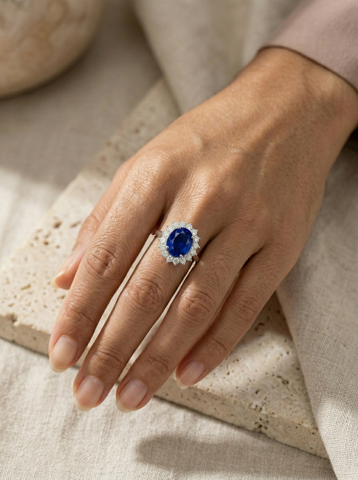 ANILLO ONDAS | DIANA
