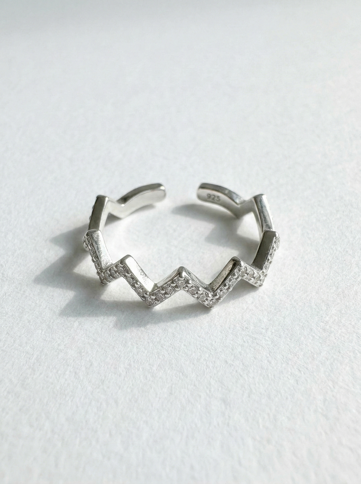 ANILLO ZIGZAG | MARTINA