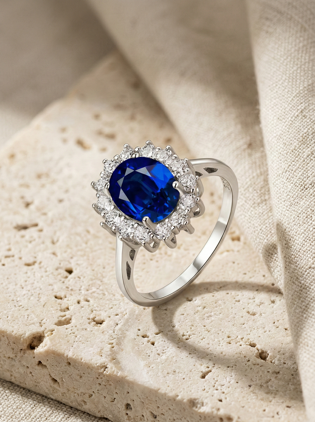 ANILLO ONDAS | DIANA