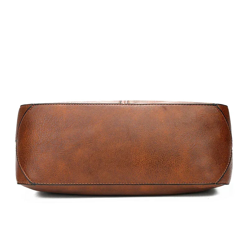 BOLSO TOTE DE PIEL | CARMELA