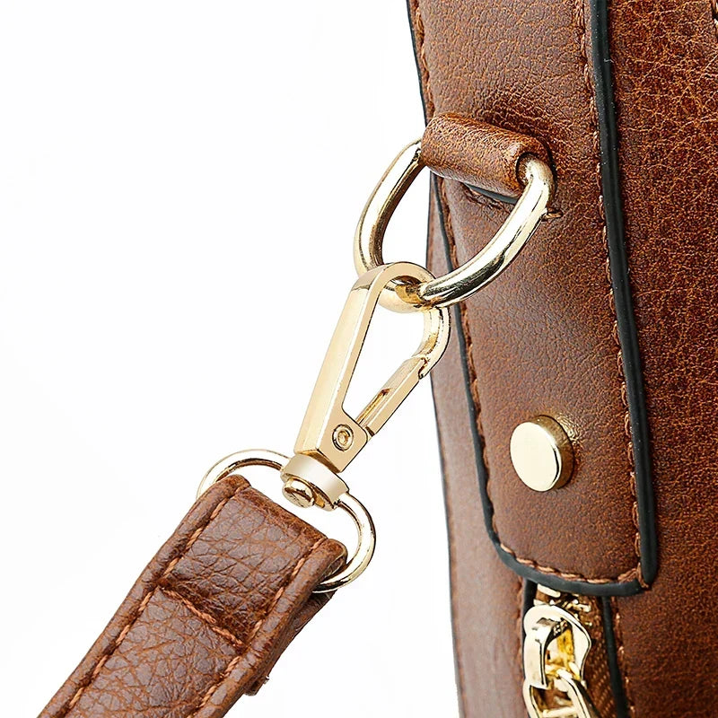 BOLSO TOTE DE PIEL | CARMELA