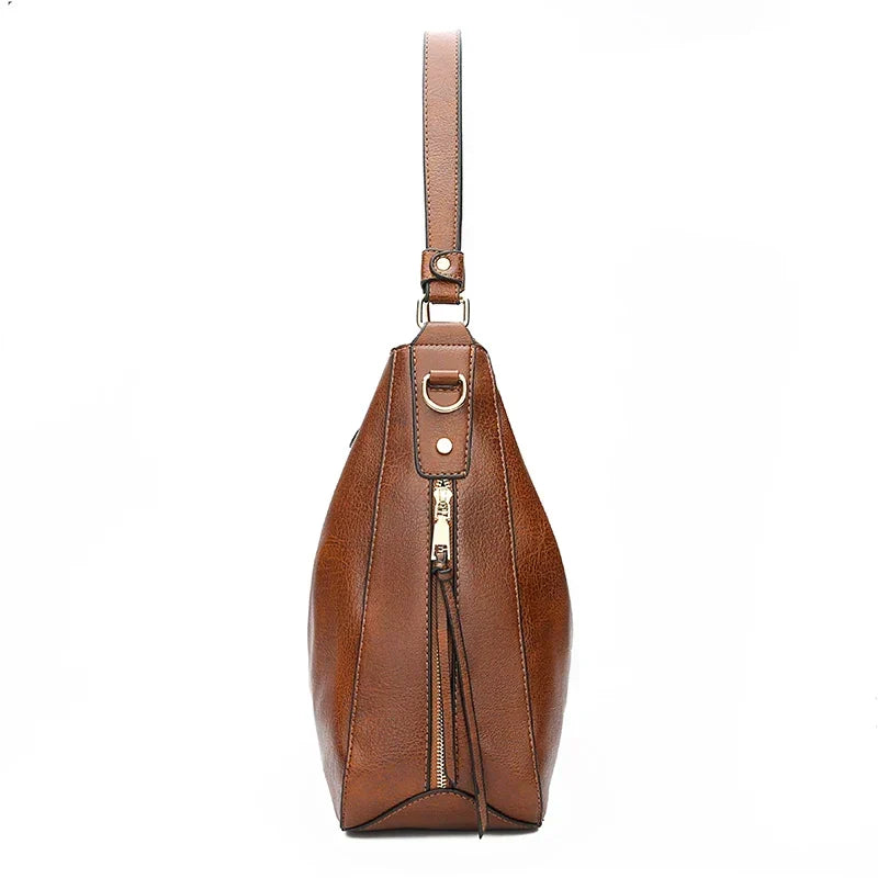 BOLSO TOTE DE PIEL | CARMELA
