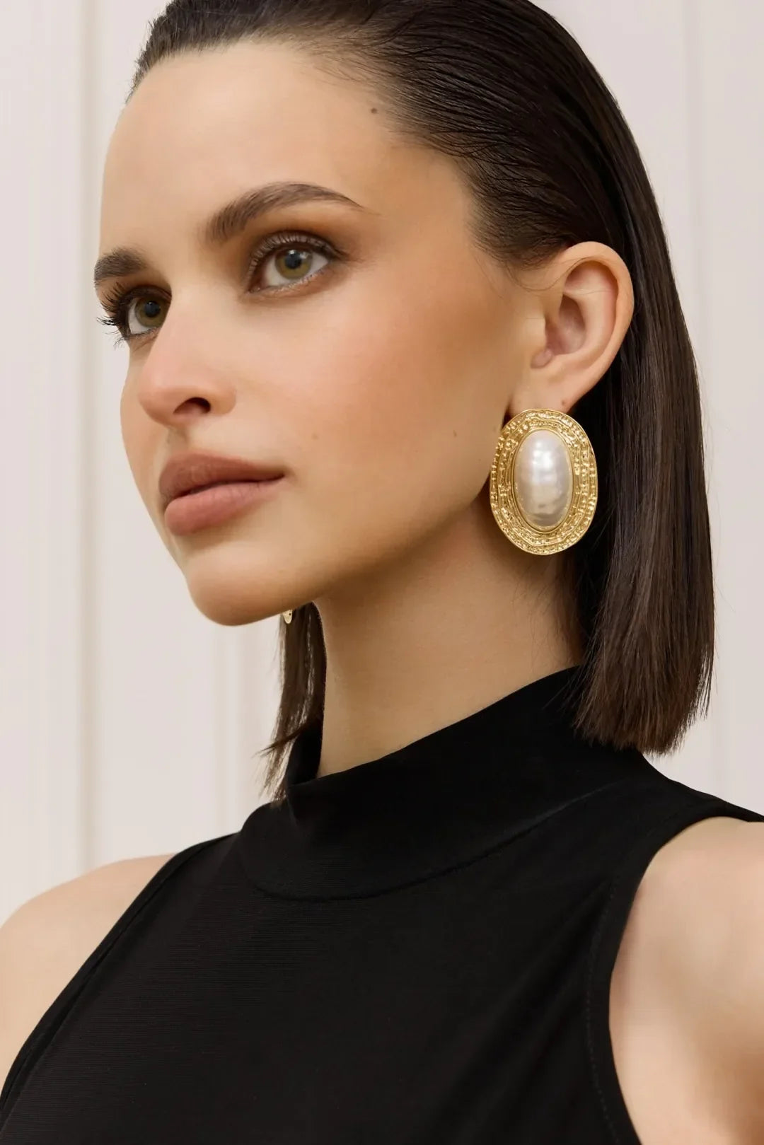 PENDIENTES | PERLA