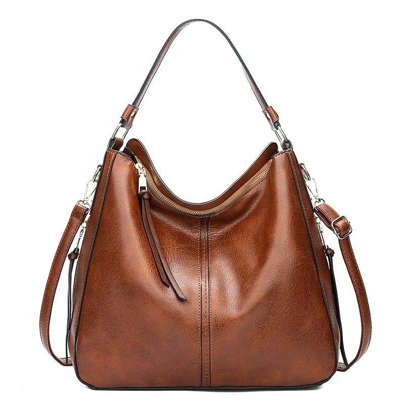 BOLSO TOTE DE PIEL | CARMELA