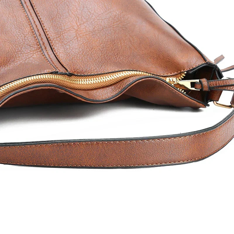 BOLSO TOTE DE PIEL | CARMELA
