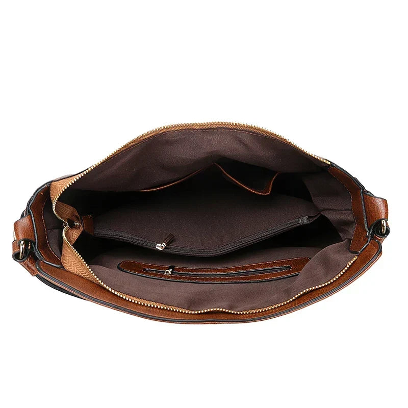 BOLSO TOTE DE PIEL | CARMELA