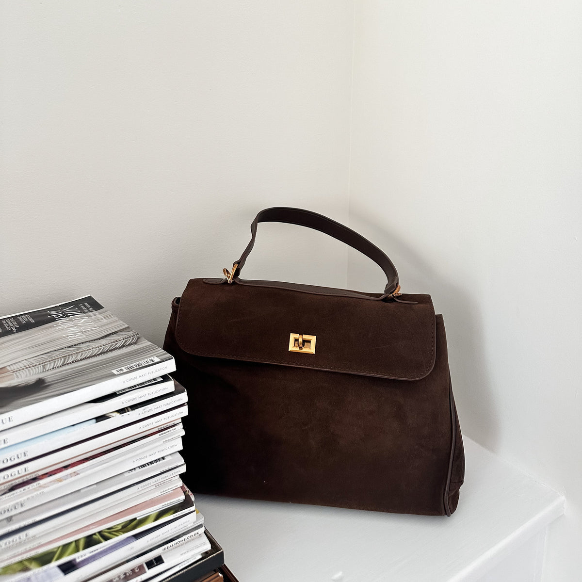 BOLSO DE ANTE | CLARA