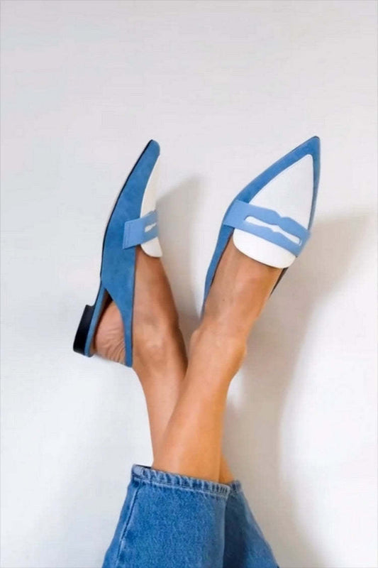 MOCASÍN SLINGBACK | JACQUELINE