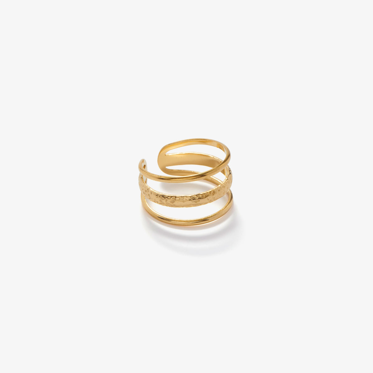 ANILLO | TRES LÁMINAS