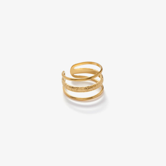 ANILLO | TRES LÁMINAS