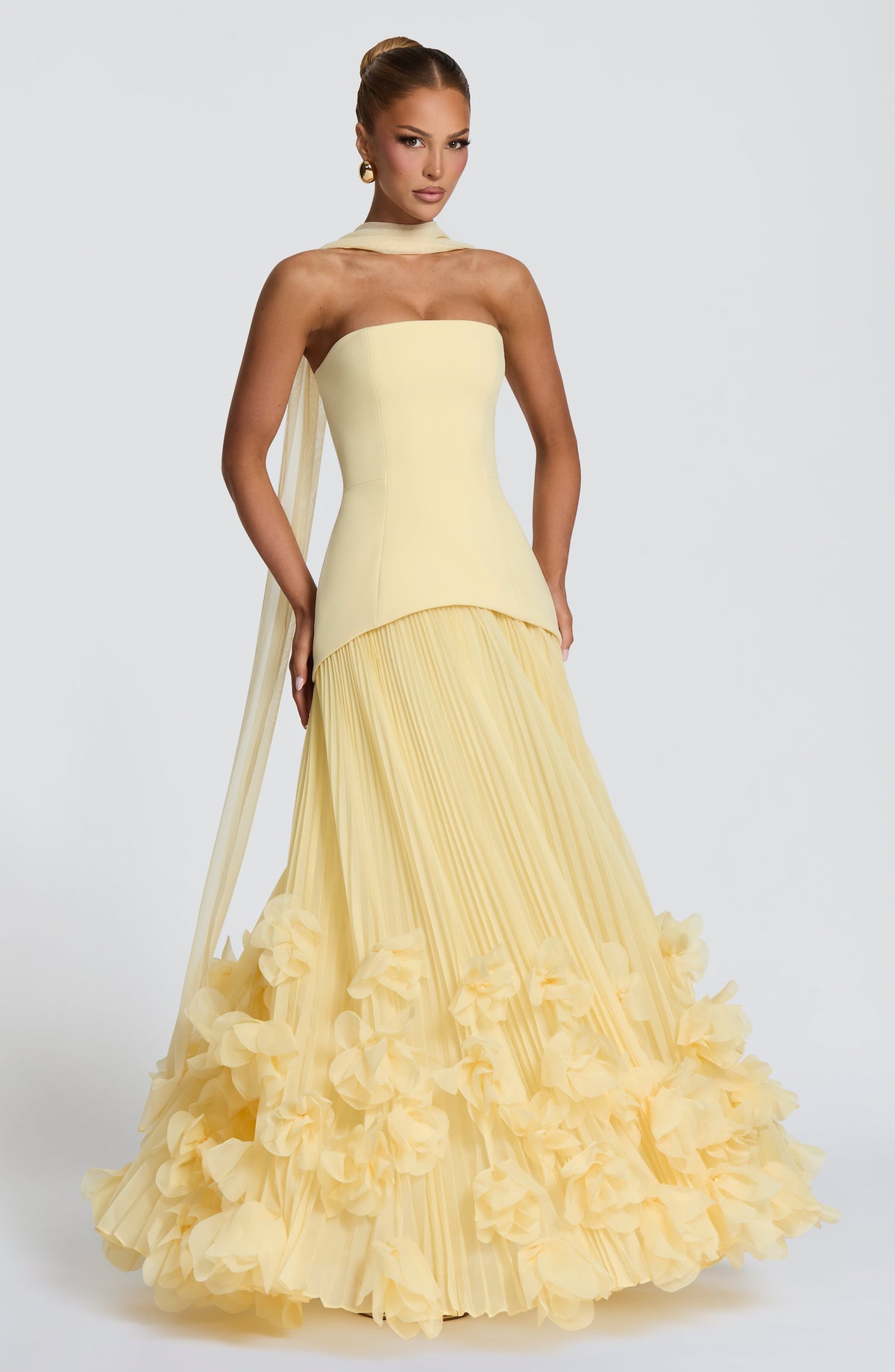 VESTIDO DE GALA | SERAPHINA LIMÓN