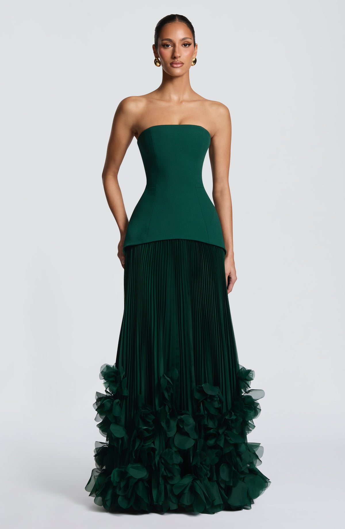 VESTIDO DE GALA | SERAPHINA ESMERALDA