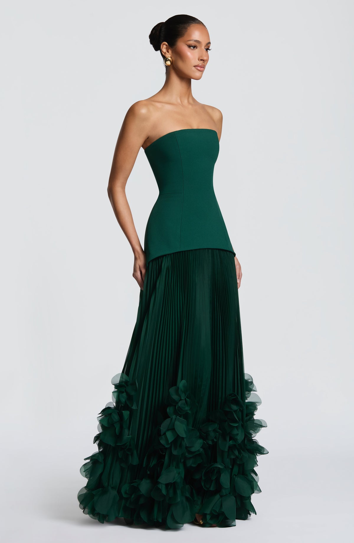 VESTIDO DE GALA | SERAPHINA ESMERALDA
