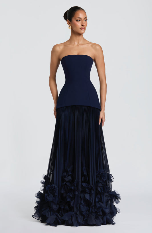 VESTIDO DE GALA | SERAPHINA MARINO