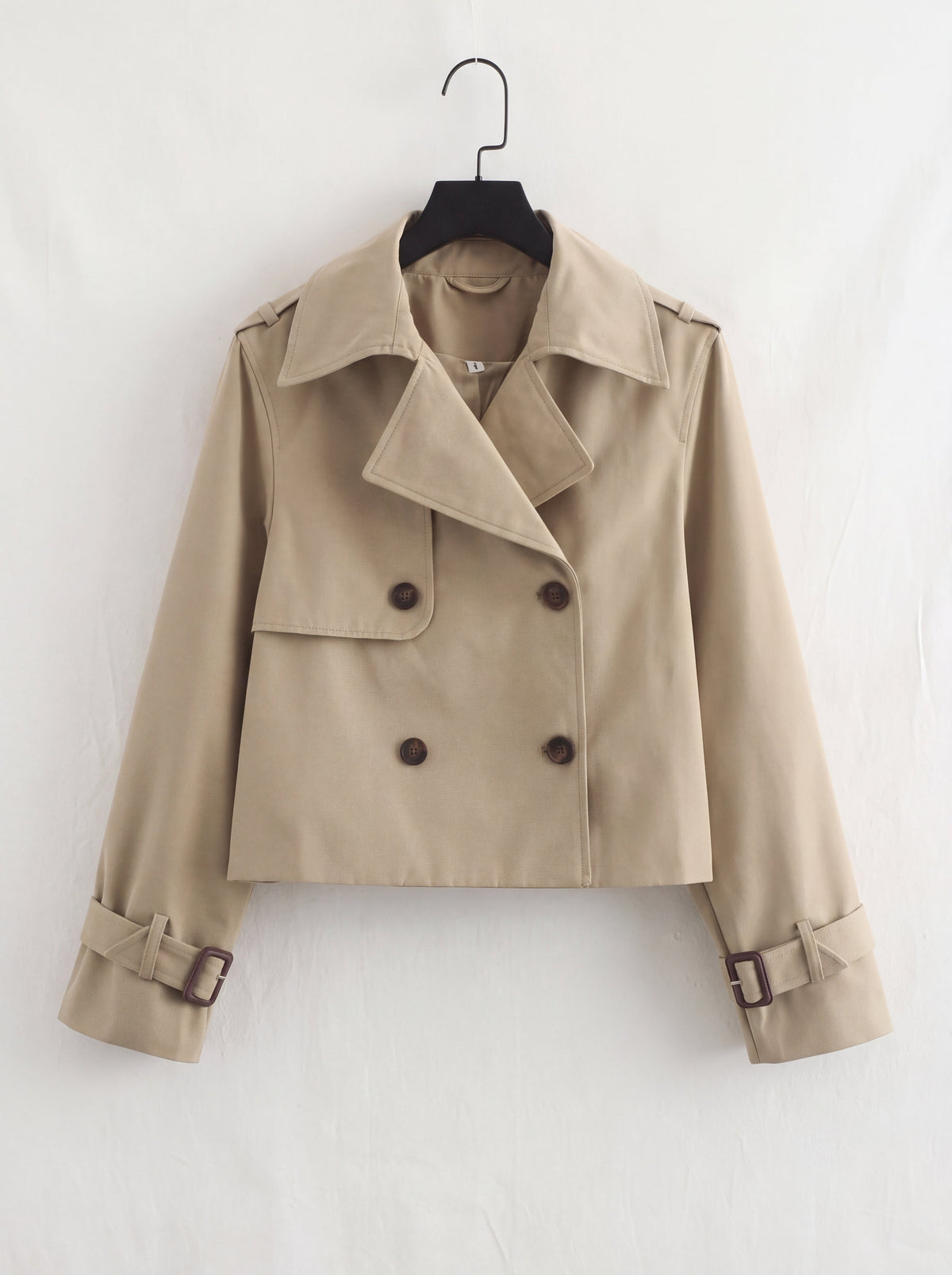 TRENCH CROPPED | PIPER
